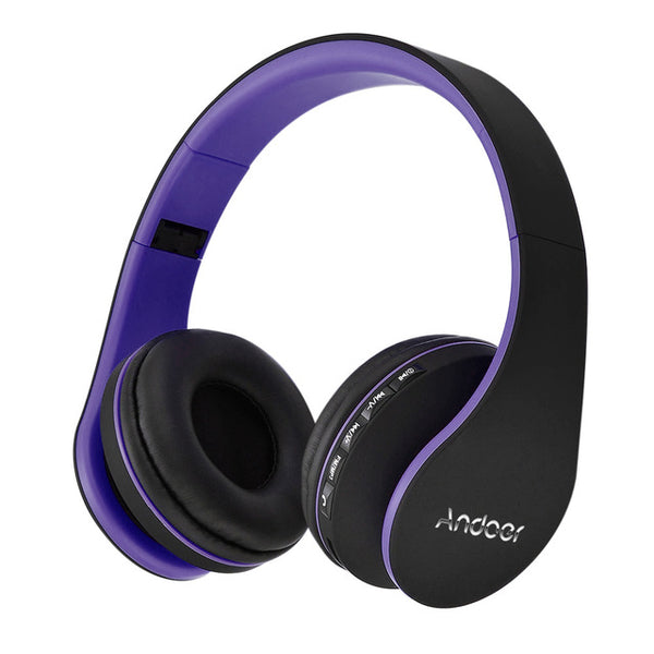 Digital Stereo Bluetooth Headphones
