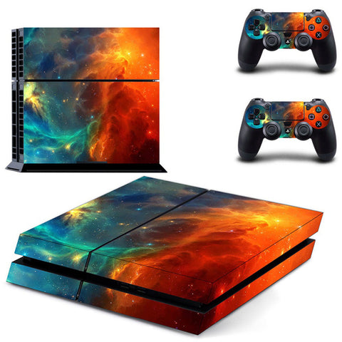 PS4 Controller Protective Skin Cover