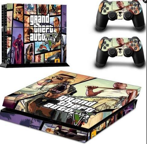 PS4 Controller Protective Skin Cover