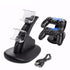 Dual USB Charge Dock For PS4 Controllers