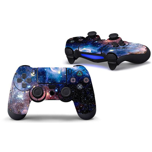 Colorful Style Skin Sticker For PS4 Controller